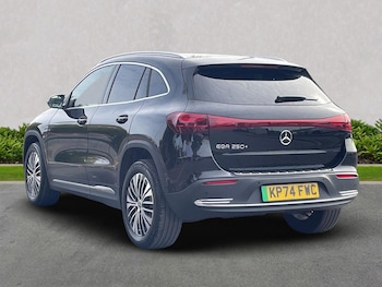 Used Mercedes-Benz EQA 2024 for sale - 76115481: Photo 2