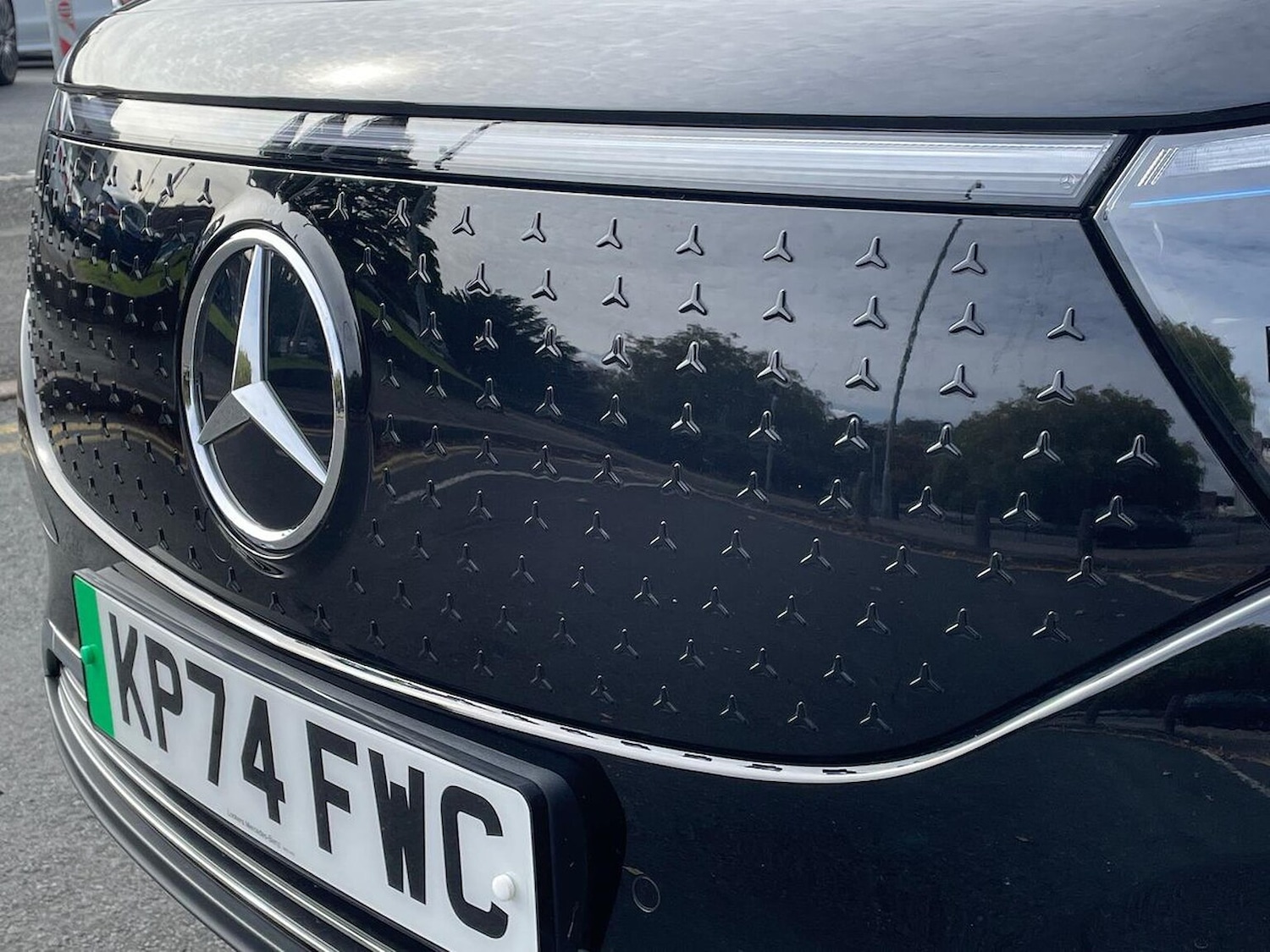 Used Mercedes-Benz EQA 2024 for sale - 76115481: Photo 33