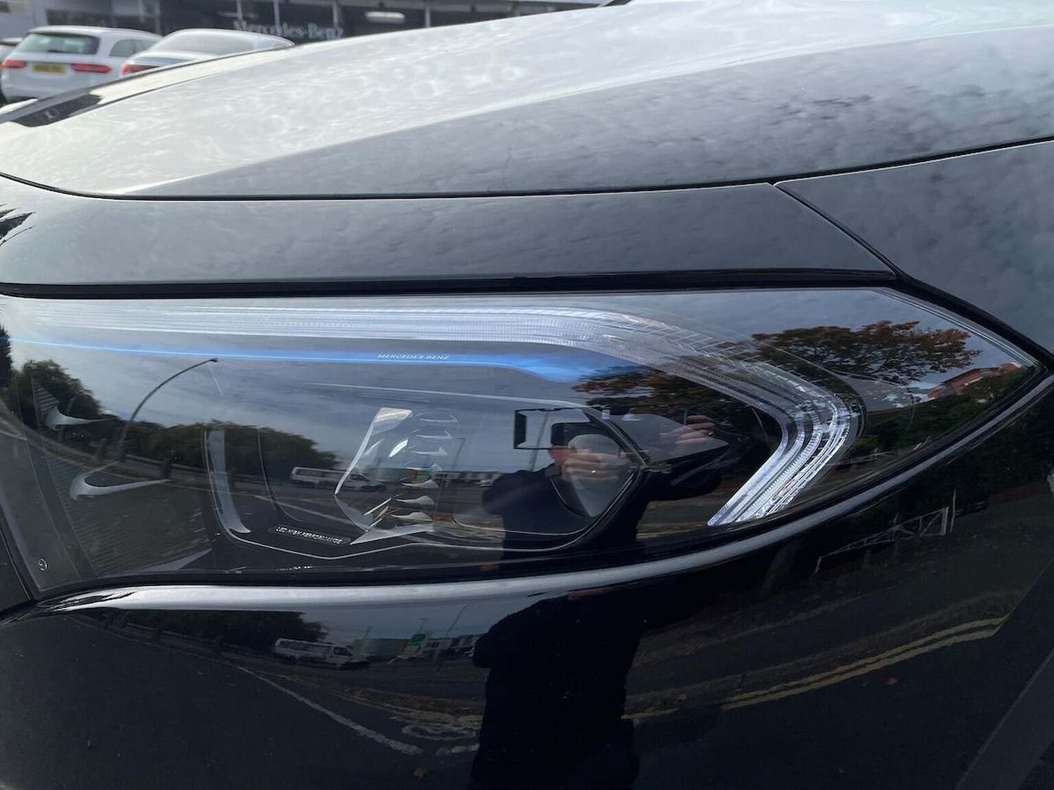 Used Mercedes-Benz EQA 2024 for sale - 76115481: Photo 34