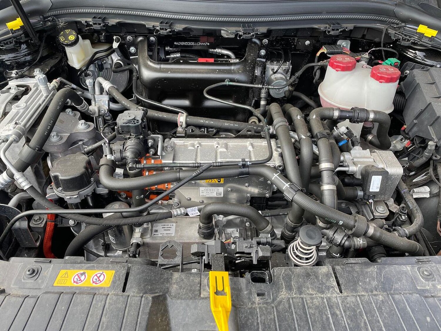 Used Mercedes-Benz EQA 2024 for sale - 76115481: Photo 39