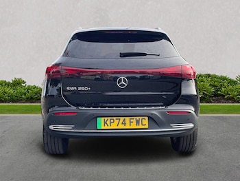 Used Mercedes-Benz EQA 2024 for sale - 76115481: Photo 4