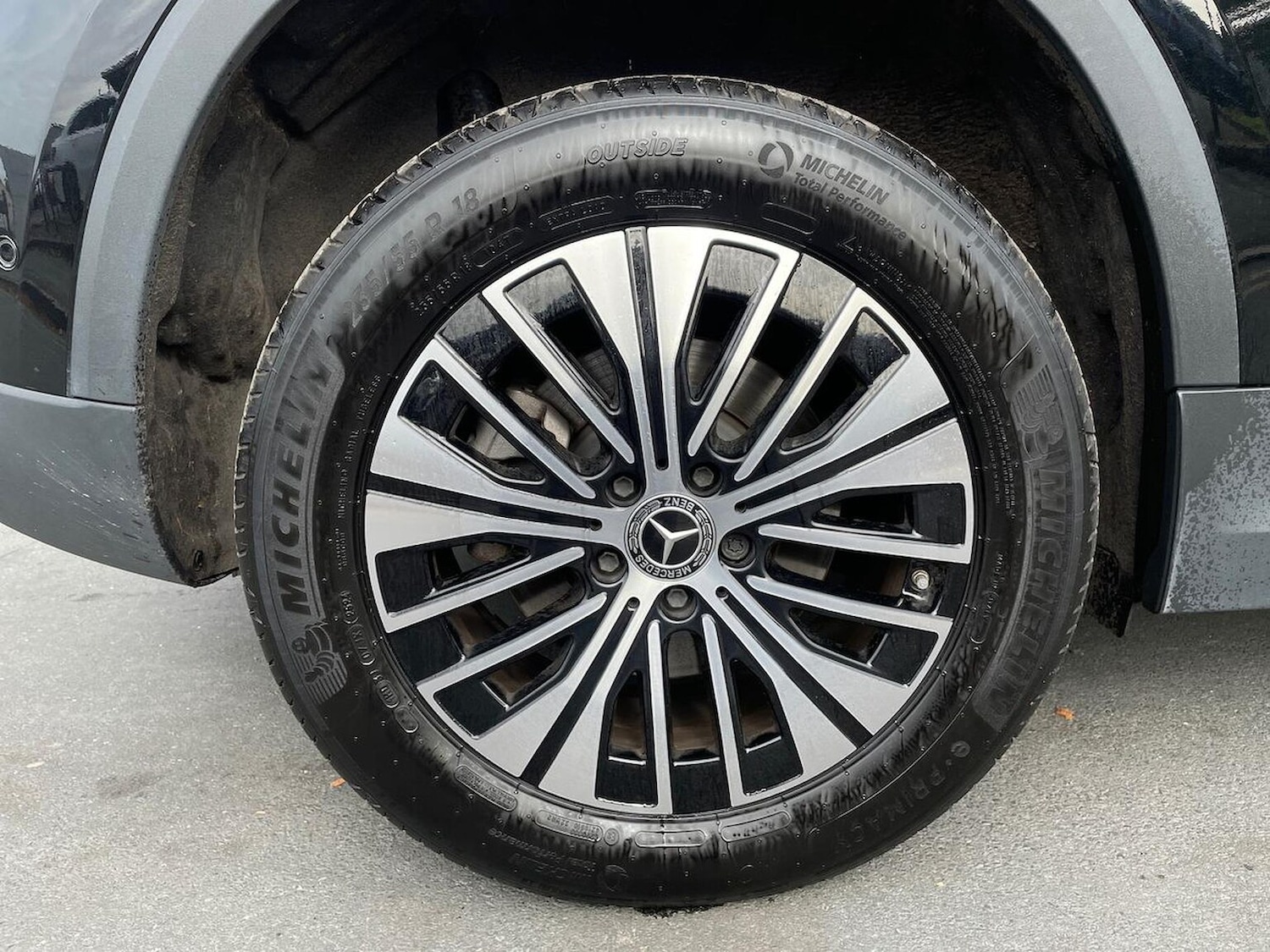 Used Mercedes-Benz EQA 2024 for sale - 76115481: Photo 6