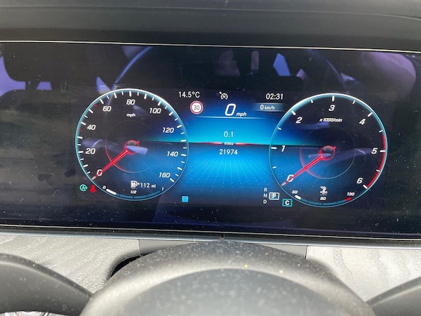 Used Mercedes-Benz E Class 2021 for sale - 76310135: Photo 10