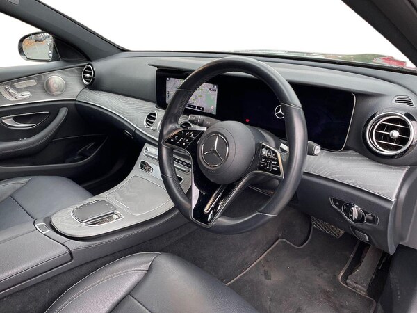 Used Mercedes-Benz E Class 2021 for sale - 76310135: Photo 15
