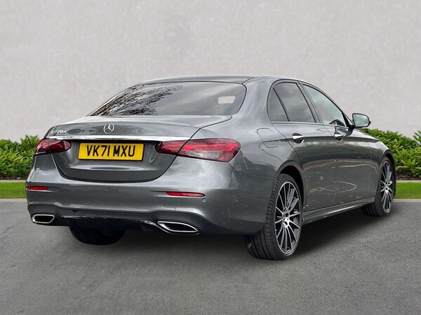 Used Mercedes-Benz E Class 2021 for sale - 76310135: Photo 18