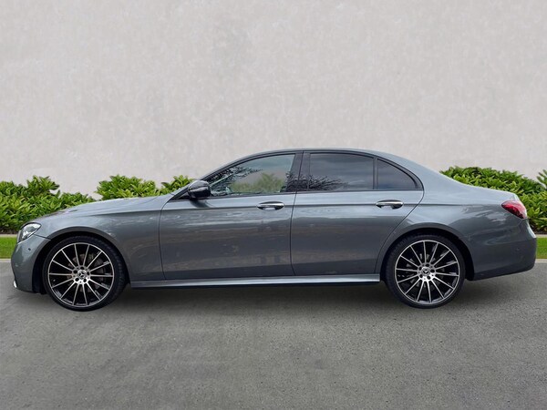 Used Mercedes-Benz E Class 2021 for sale - 76310135: Photo 19