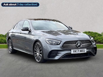 Mercedes-Benz - E Class