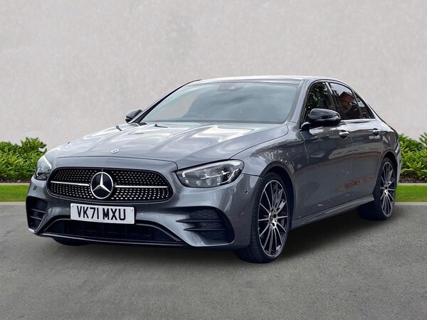 Used Mercedes-Benz E Class 2021 for sale - 76310135: Photo 20