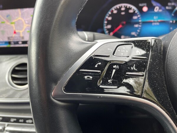 Used Mercedes-Benz E Class 2021 for sale - 76310135: Photo 26