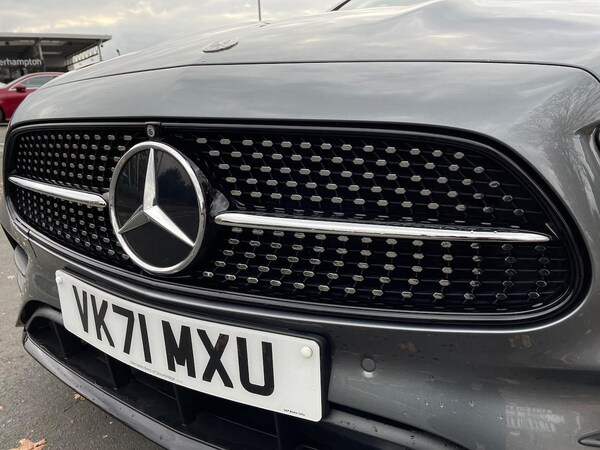 Used Mercedes-Benz E Class 2021 for sale - 76310135: Photo 33