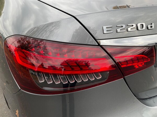 Used Mercedes-Benz E Class 2021 for sale - 76310135: Photo 36