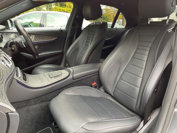Used Mercedes-Benz E Class 2021 for sale - 76310135: Photo 39