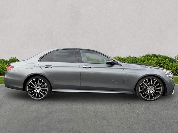 Used Mercedes-Benz E Class 2021 for sale - 76310135: Photo 3