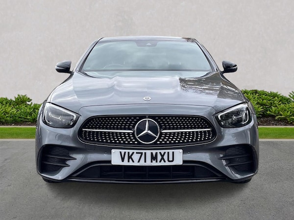 Used Mercedes-Benz E Class 2021 for sale - 76310135: Photo 5