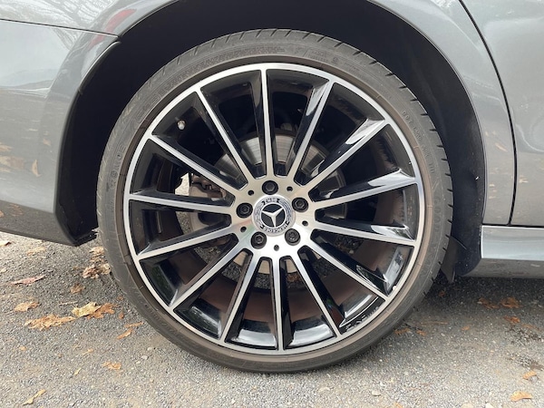 Used Mercedes-Benz E Class 2021 for sale - 76310135: Photo 6