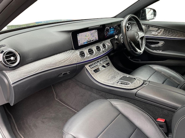 Used Mercedes-Benz E Class 2021 for sale - 76310135: Photo 7