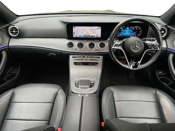Used Mercedes-Benz E Class 2021 for sale - 76310135: Photo 8