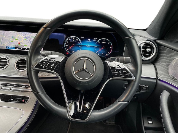 Used Mercedes-Benz E Class 2021 for sale - 76310135: Photo 9