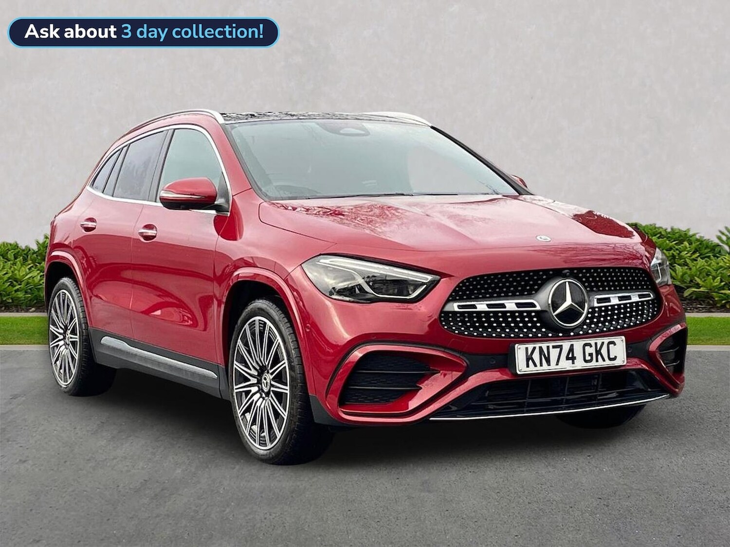 Used Mercedes-Benz GLA 2024 for sale - 76905066: Photo 1