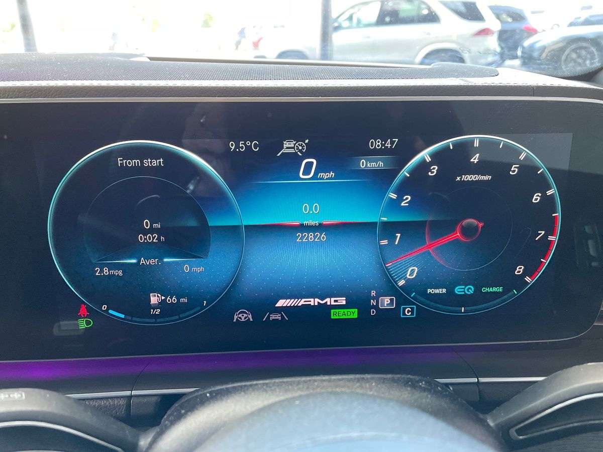 Used Mercedes-Benz GLE 2023 for sale - 78121867: Photo 13