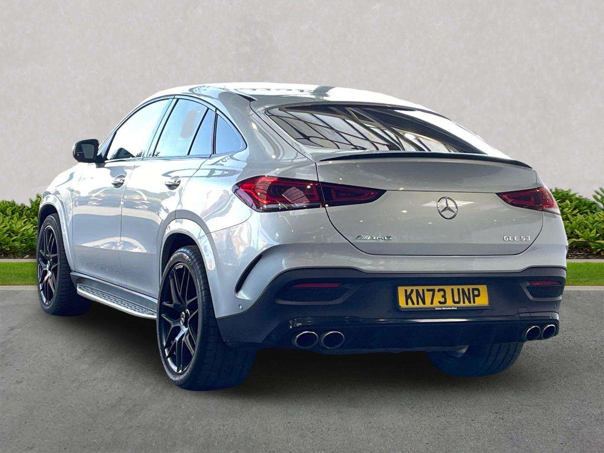 Used Mercedes-Benz GLE 2023 for sale - 78121867: Photo 2