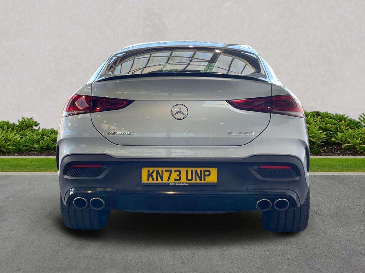 Used Mercedes-Benz GLE 2023 for sale - 78121867: Photo 4