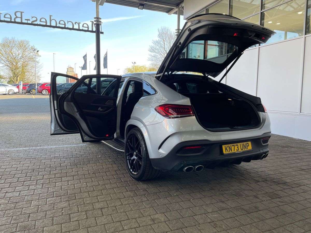 Used Mercedes-Benz GLE 2023 for sale - 78121867: Photo 40