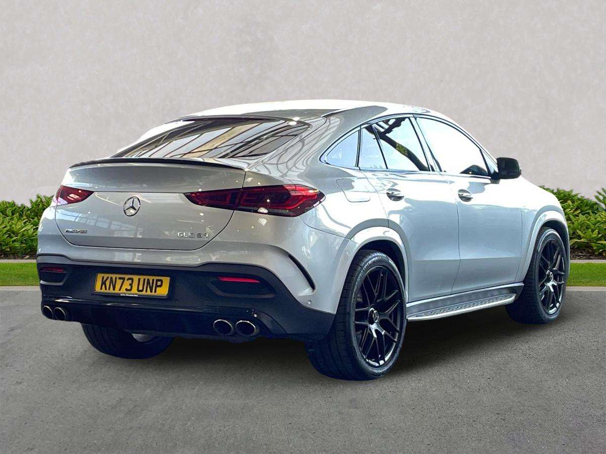 Used Mercedes-Benz GLE 2023 for sale - 78121867: Photo 6