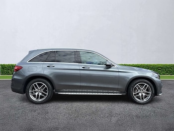 Used Mercedes-Benz GLC 2017 for sale - 78723207: Photo