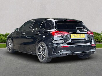 Used Mercedes-Benz A-Class 2022 for sale - 76159587: Photo 2