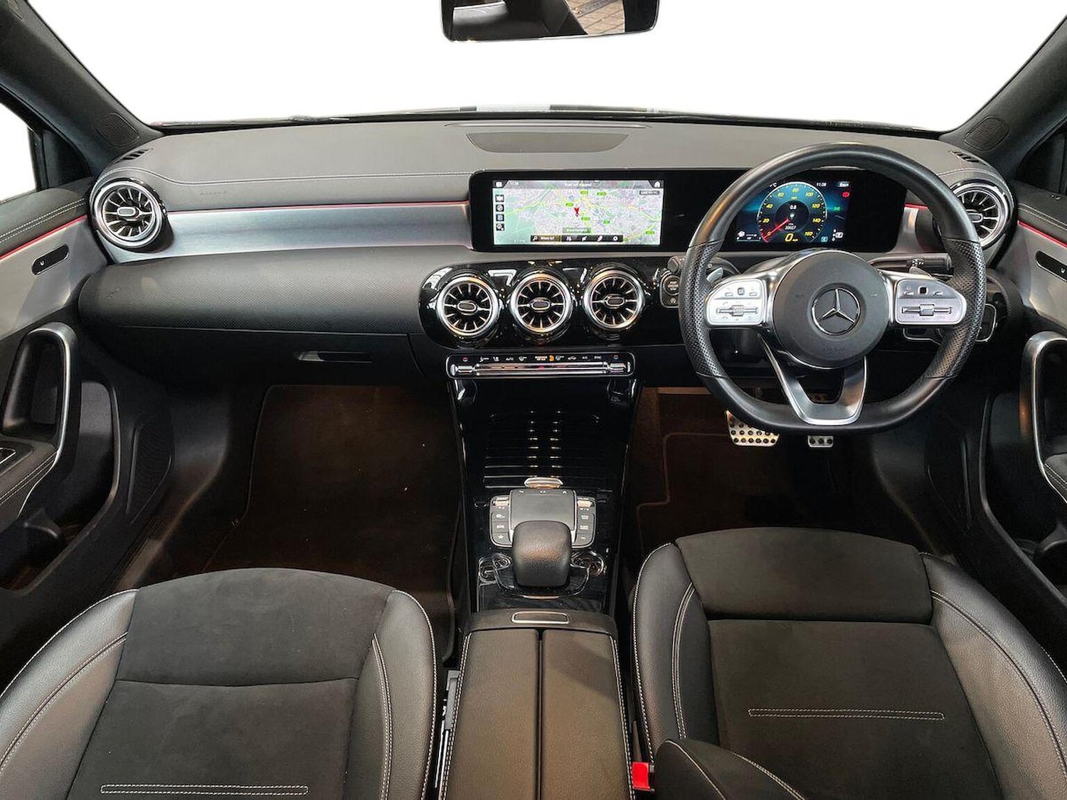 Used Mercedes-Benz A-Class 2022 for sale - 76159587: Photo 8