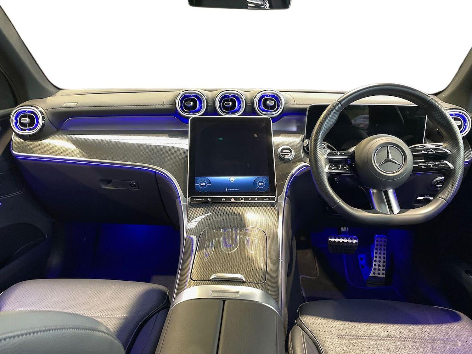 Used Mercedes-Benz GLC 2024 for sale - 76559840: Photo 10