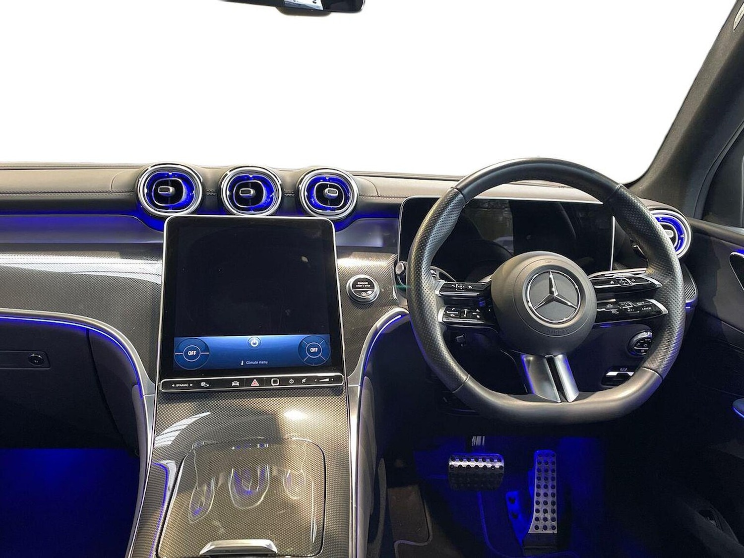 Used Mercedes-Benz GLC 2024 for sale - 76559840: Photo 11