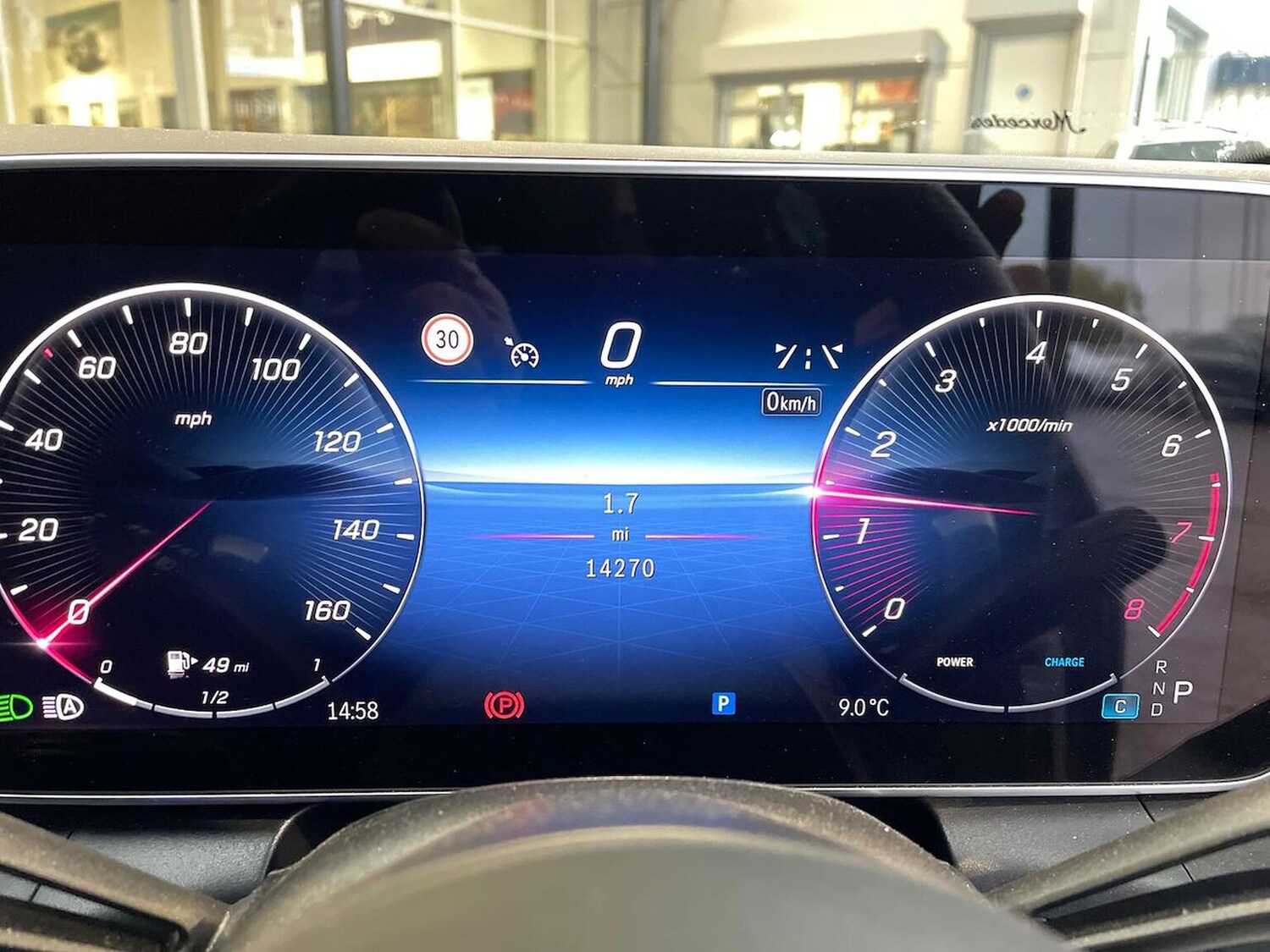 Used Mercedes-Benz GLC 2024 for sale - 76559840: Photo 12