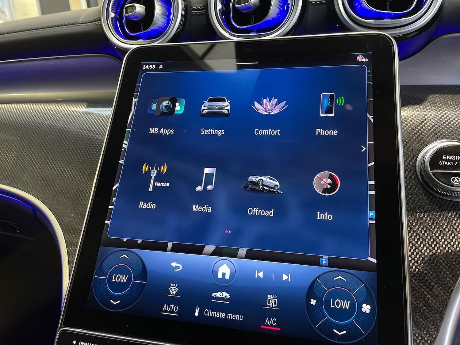 Used Mercedes-Benz GLC 2024 for sale - 76559840: Photo 13