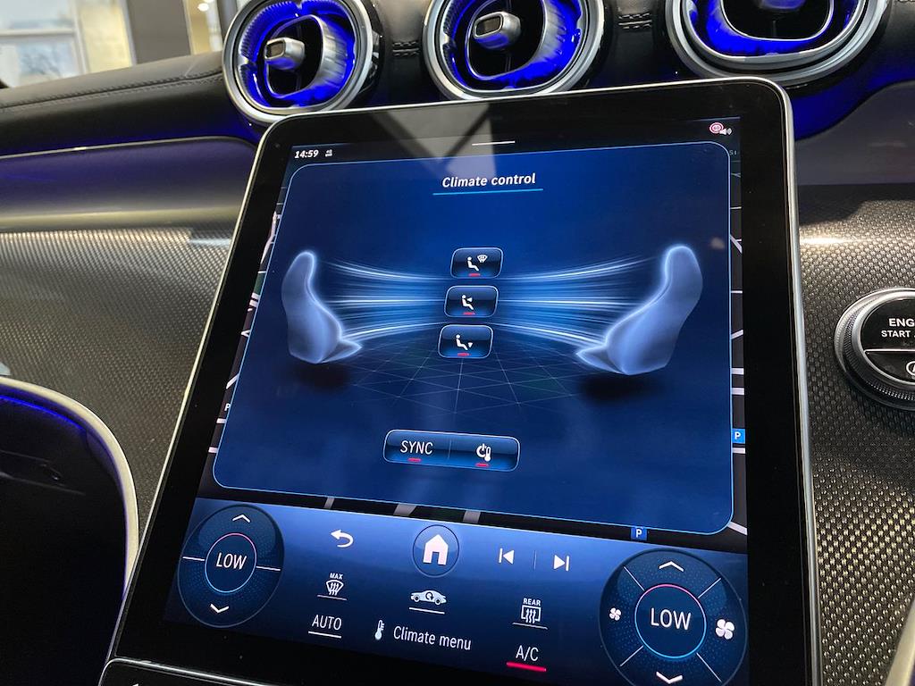 Used Mercedes-Benz GLC 2024 for sale - 76559840: Photo 14