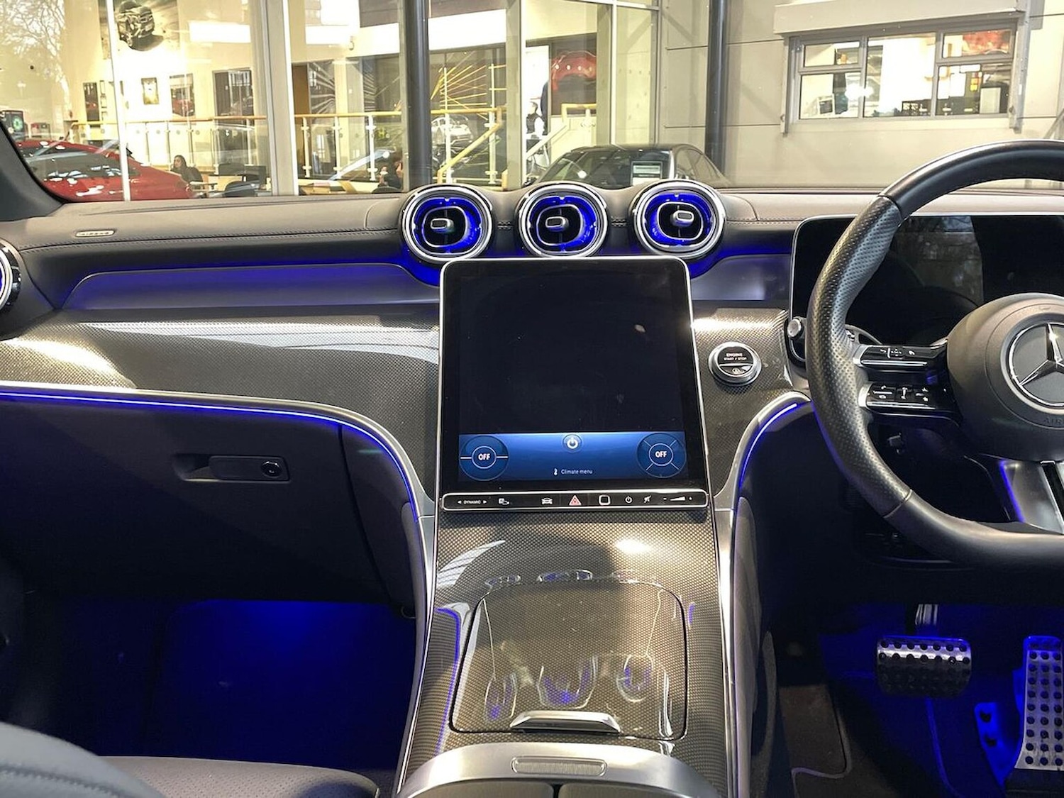 Used Mercedes-Benz GLC 2024 for sale - 76559840: Photo 15