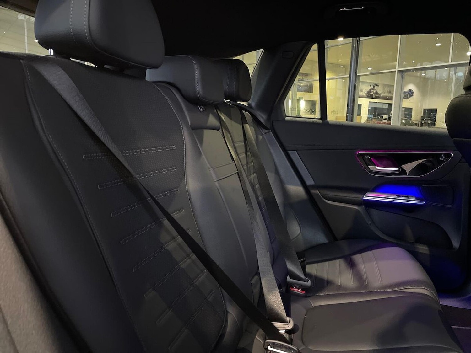 Used Mercedes-Benz GLC 2024 for sale - 76559840: Photo 18