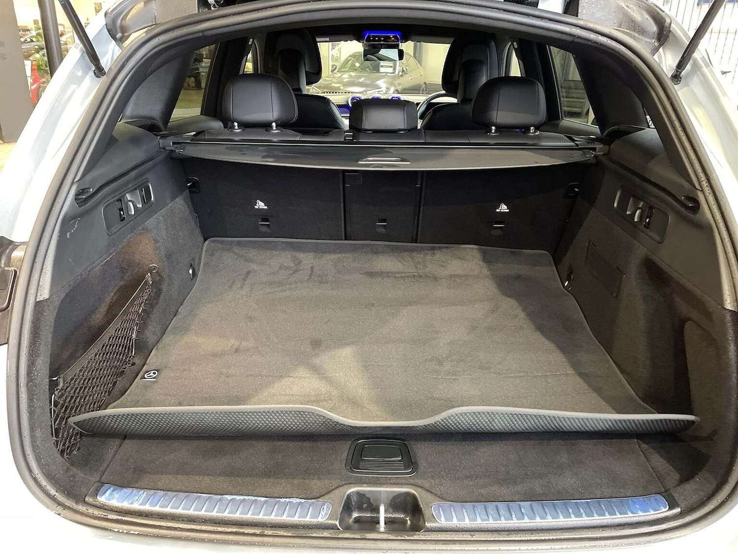 Used Mercedes-Benz GLC 2024 for sale - 76559840: Photo 19