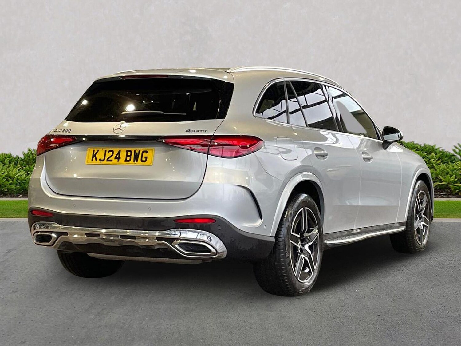 Used Mercedes-Benz GLC 2024 for sale - 76559840: Photo 20