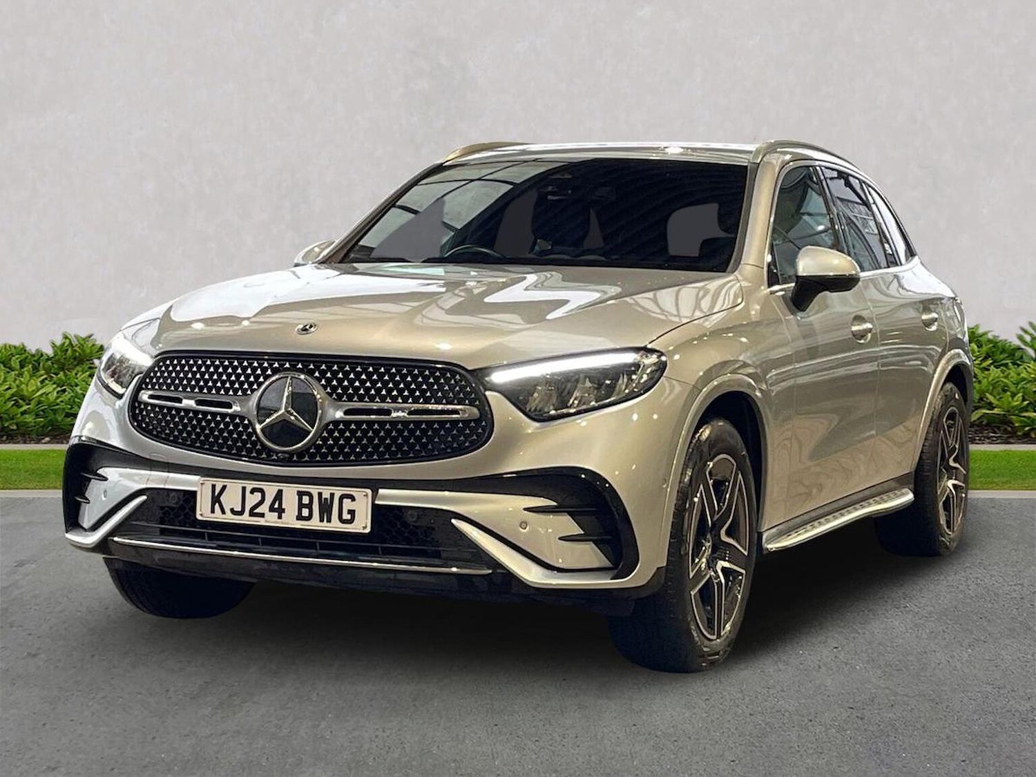 Used Mercedes-Benz GLC 2024 for sale - 76559840: Photo 22