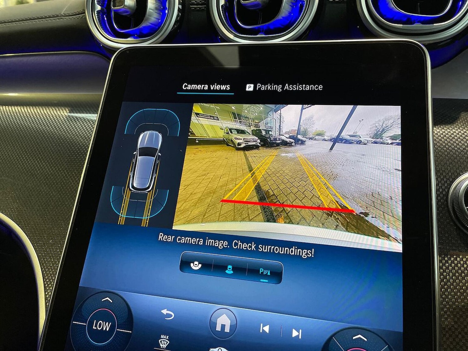 Used Mercedes-Benz GLC 2024 for sale - 76559840: Photo 25