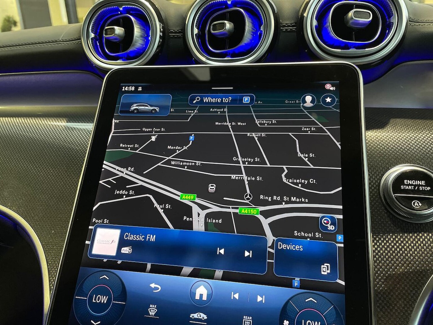 Used Mercedes-Benz GLC 2024 for sale - 76559840: Photo 26