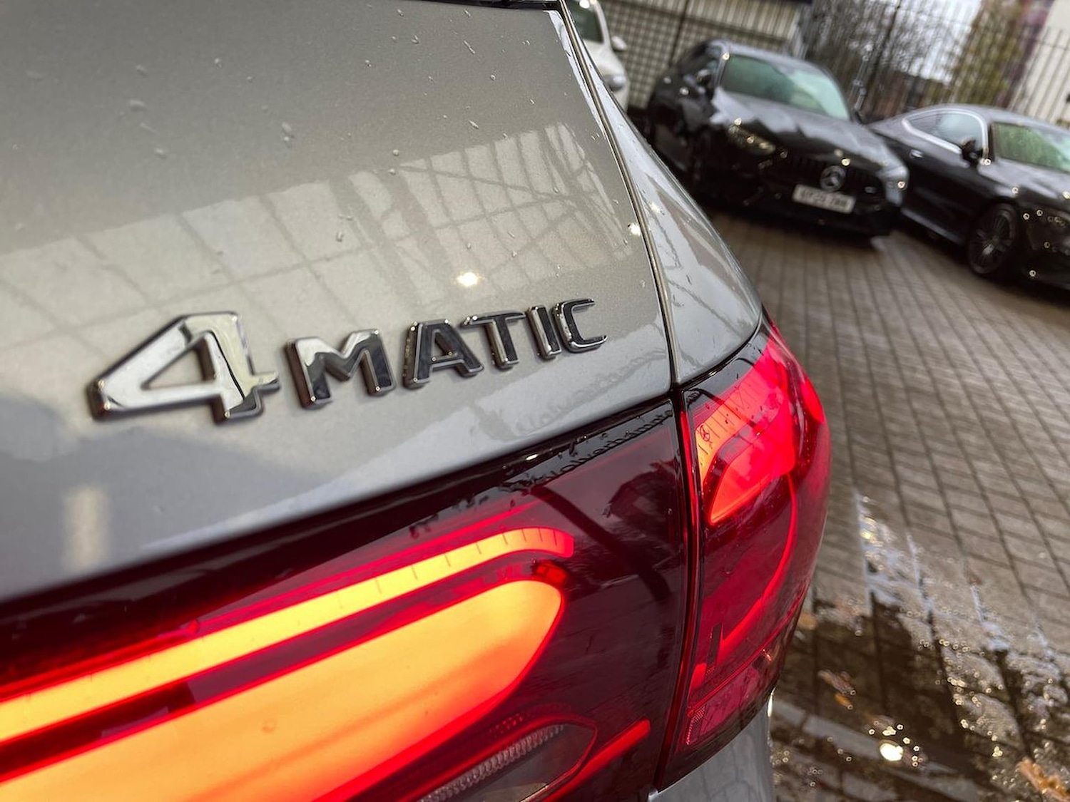 Used Mercedes-Benz GLC 2024 for sale - 76559840: Photo 37