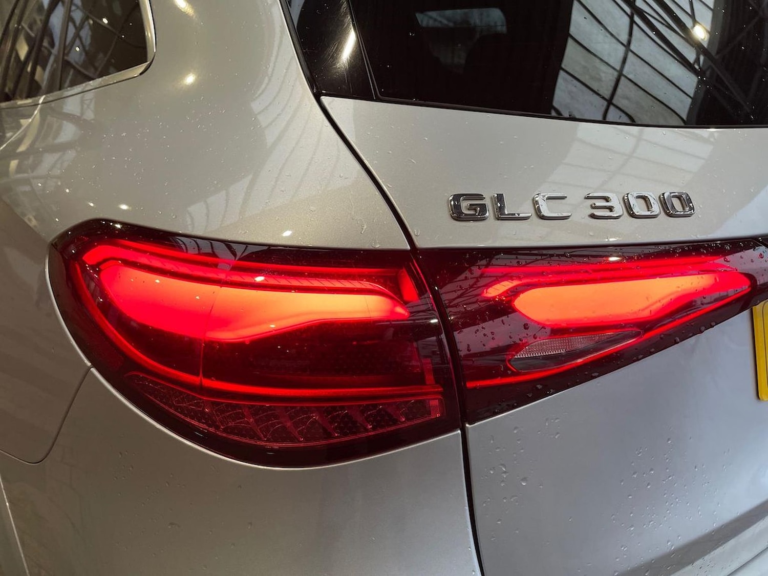 Used Mercedes-Benz GLC 2024 for sale - 76559840: Photo 38