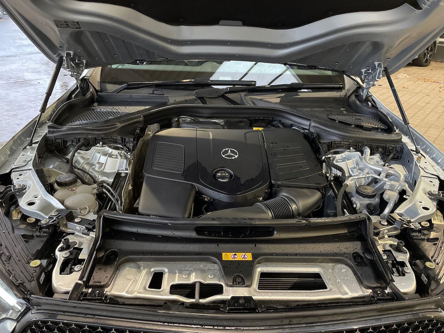 Used Mercedes-Benz GLC 2024 for sale - 76559840: Photo 41