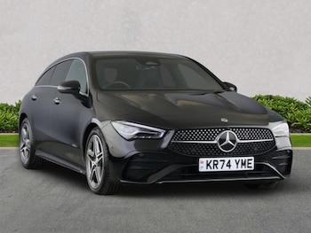 2024 - CLA 180 AMG Line Executive 5dr Tip Auto