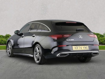 Used Mercedes-Benz CLA 2024 for sale - 76383360: Photo