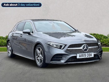 Mercedes-Benz - A-Class