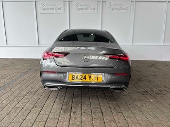 Used Mercedes-Benz CLA 2024 for sale - 78750715: Photo